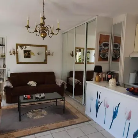 - Apartmán Cabourg