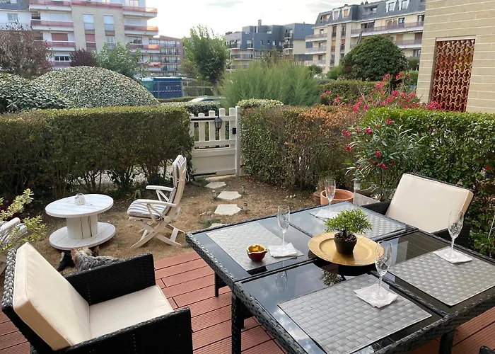 - Apartmán Cabourg